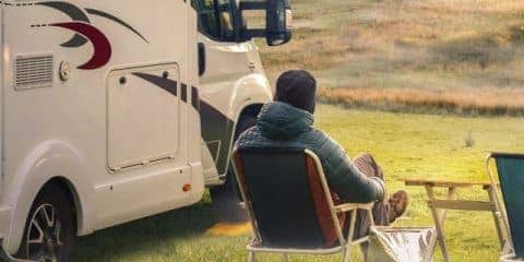 Sicherheit beim Camping: 8 Tipps