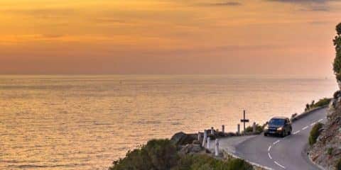 17-tägige Roadtrip-Route durch Frankreich und Spanien