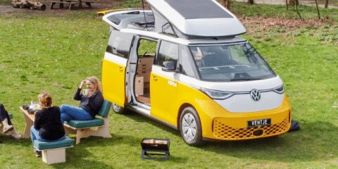 Elektro-Camper im Fokus: 10 Fragen zu Modellen, Kosten und Campingplätzen