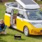 Elektro-Camper im Fokus: 10 Fragen zu Modellen, Kosten und Campingplätzen