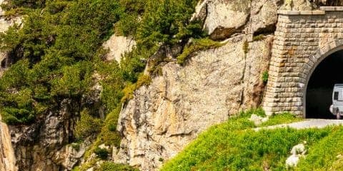 Bußgelder in der Schweiz und Österreich mit Wohnmobil und Wohnwagen