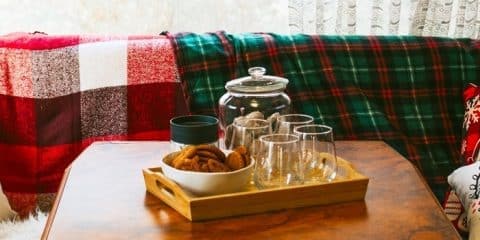 Camping über Weihnachten und Silvester: 10 Tipps