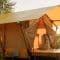 Safarizelte mit eigenem Bad: 7 Campingplätze in Holland