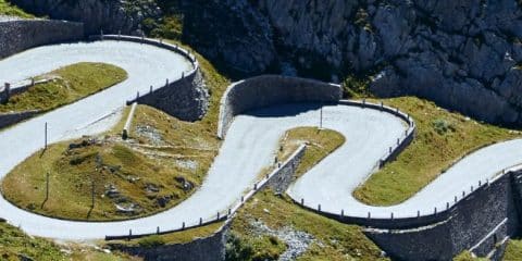 Abenteuer Gotthardpass: Mit dem Wohnmobil durch die Schweizer Alpen