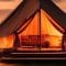 5x Luxuszelt auf den besten Campingplätzen Europas