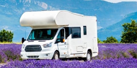 Mit dem Wohnmobil auf der Route Napoléon: Frankreichs historische Traumstrecke erleben