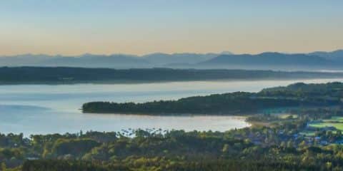 Bayerns Naturparadies – Camping im Fünfseenland