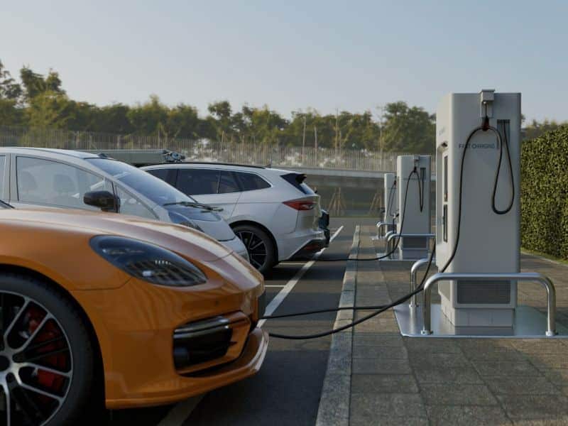 Mit dem E-Auto nach Italien