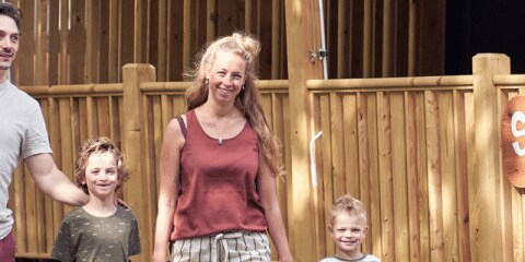 Camping mit Baby im Mobilheim – geht das?