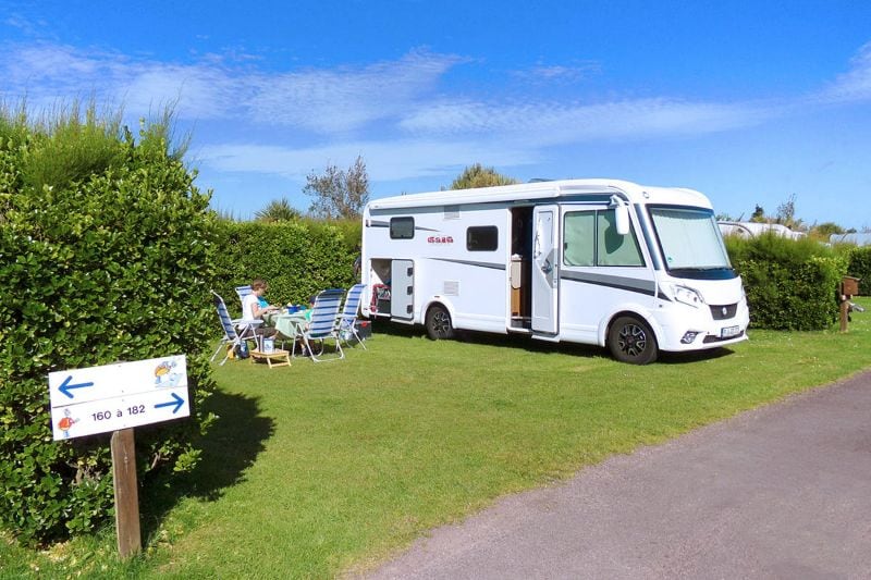Beste Wohnmobil-Stellplätze Frankreich