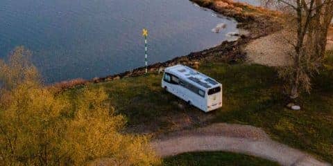 Beste Wohnmobil-Stellplätze 2025: Die Sieger der ACSI Awards