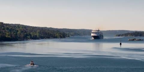 Die Fähre von Kiel nach Oslo: So läuft die Überfahrt ab