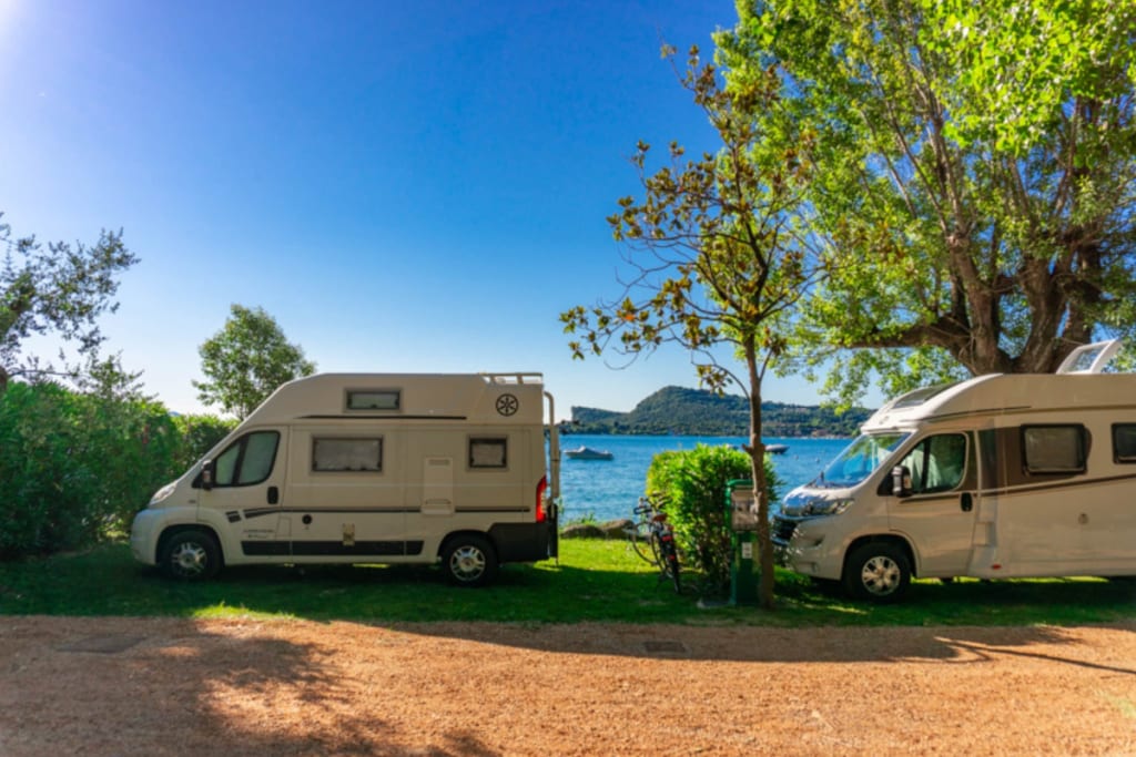 Camping Europa Silvella - beste camperplek Italie