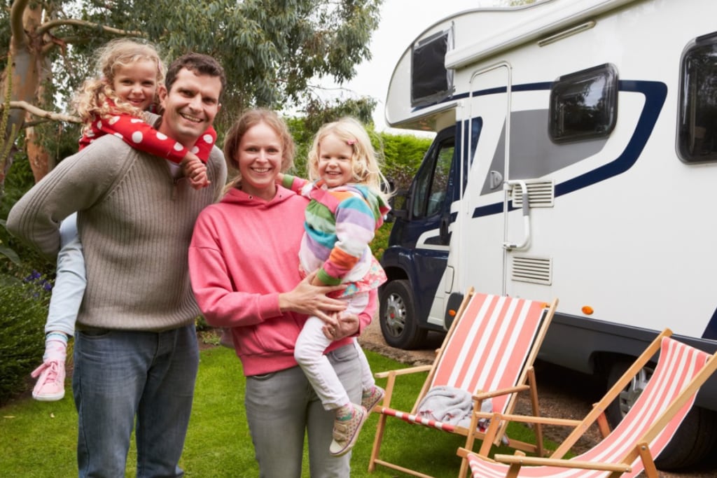 Camping Kockelscheuer - beste camperplaats Luxemburg
