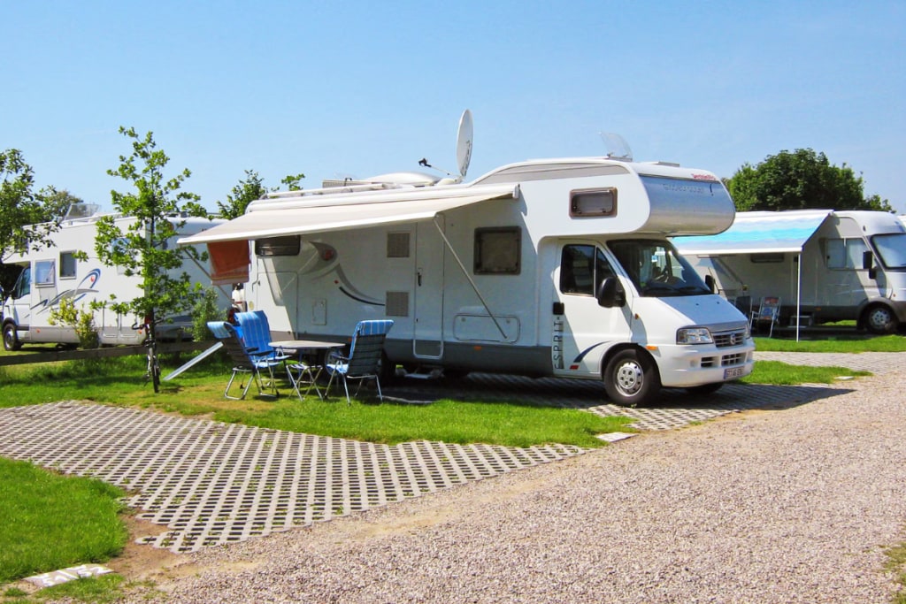 Camping- und Ferienpark Wulfener Hals - beste camperplaats Duitsland
