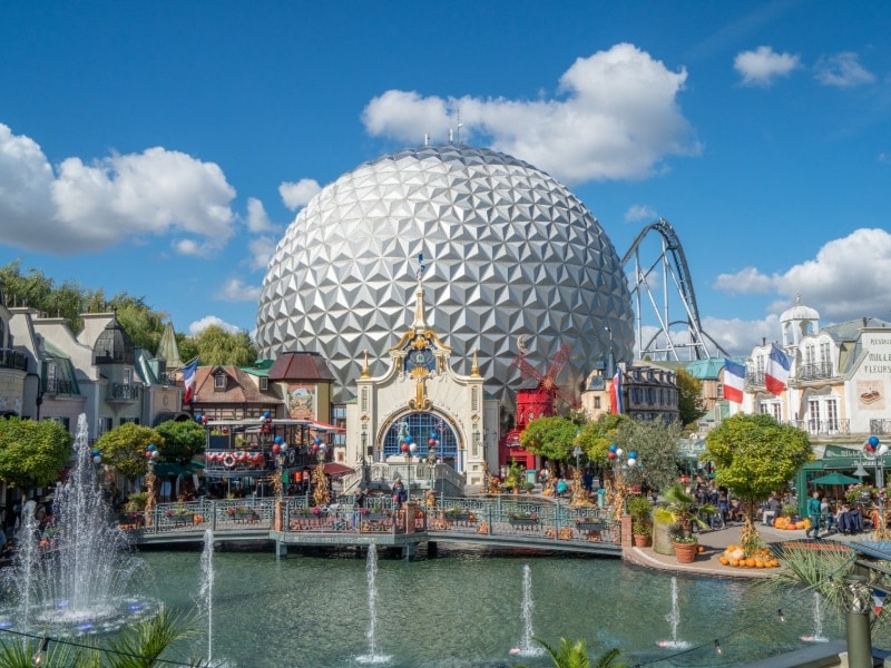 Spaß für Groß und Klein im Europa-Park