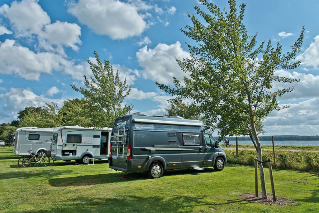 Horsens City Camping - beste camperplek Denemarken