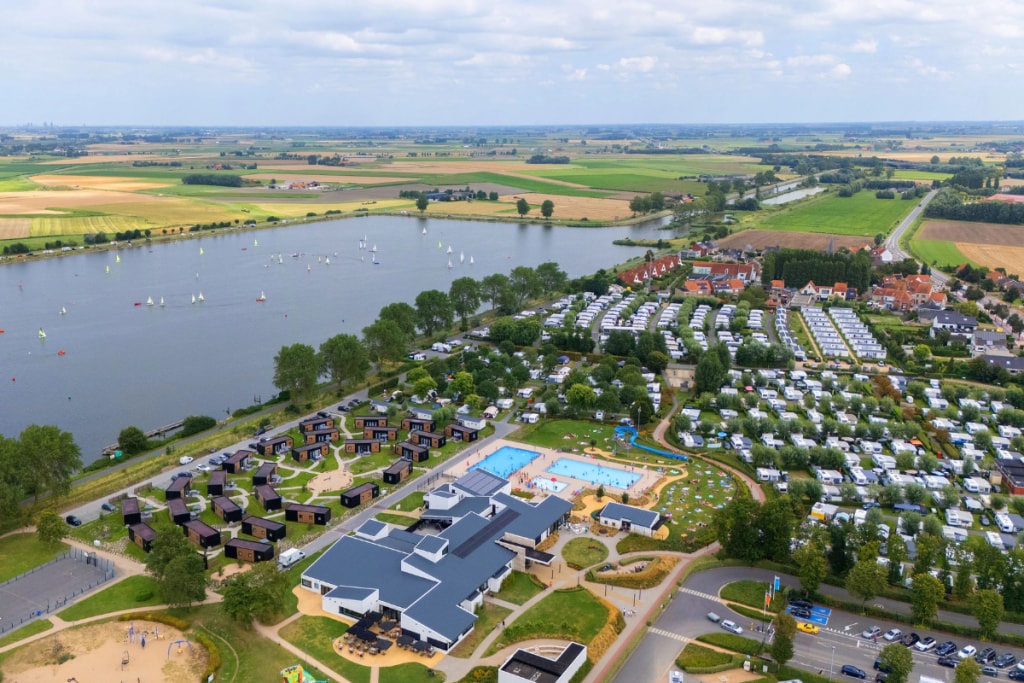 Kompas Camping Nieuwpoort- beste camperplaats België