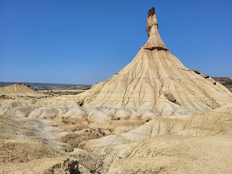 Roadtrip Nordspanien, Bardenas Reales