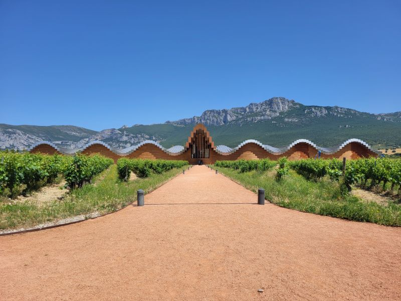 Roadtrip Nordspanien, La Rioja