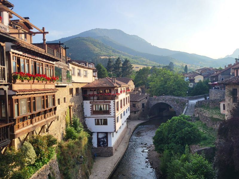 Roadtrip Nordspanien, Potes