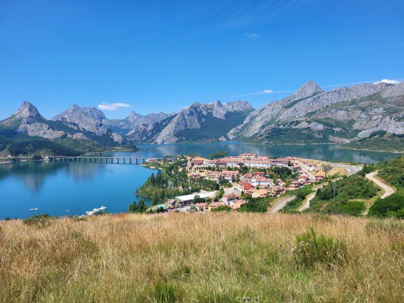 Roadtrip Nordspanien, Picos de Europa