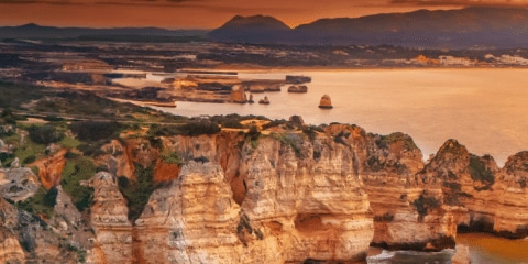 Oktober: Die perfekte Zeit für sonniges Camping im Süden Europas