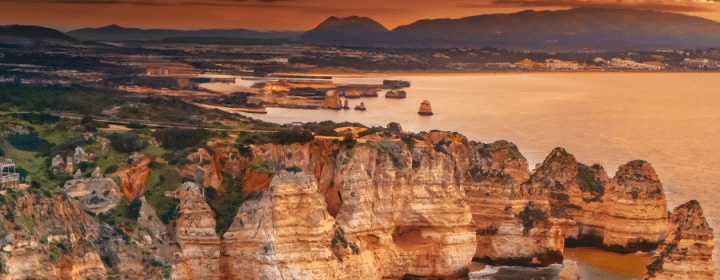 Algarve-Portugal-kamperen-oktober