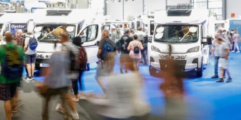 Caravan Salon 2025: Neue Modelle & unsere Stellplatztipps passend dazu