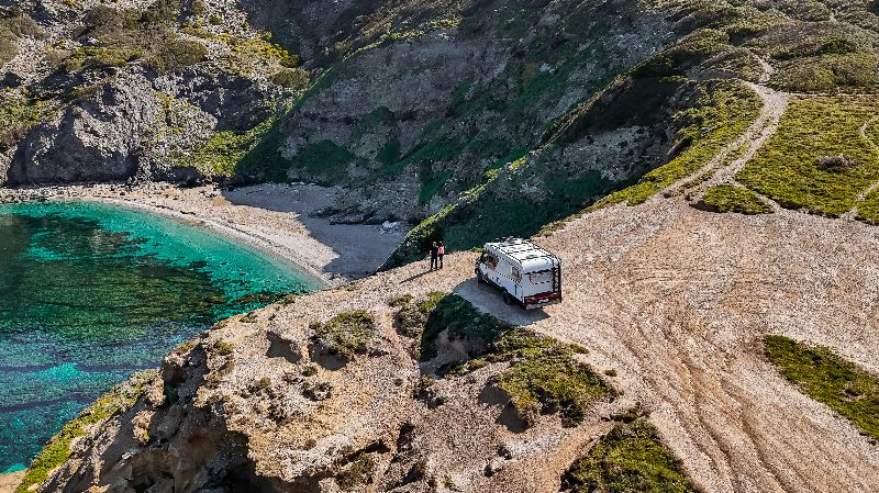 Dethleffs Globebus Performance 4x4
