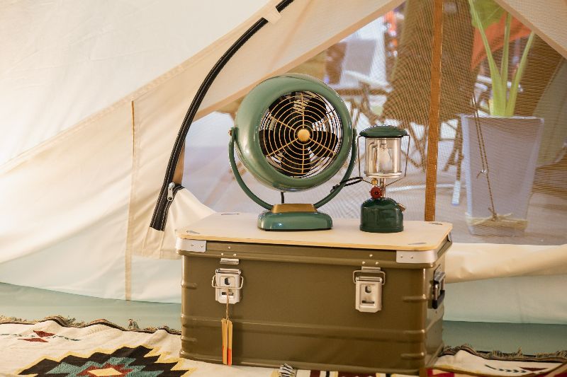 Camping-Ventilator