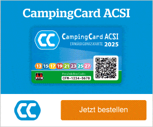 Günstig campen mit CampingCard