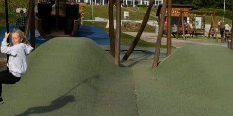 Dänische Traditionen in Juelsminde