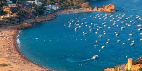 Grand Tour Katalonien: Neue Traumroute für Camper