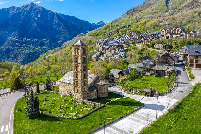Sant Climent in Taüll