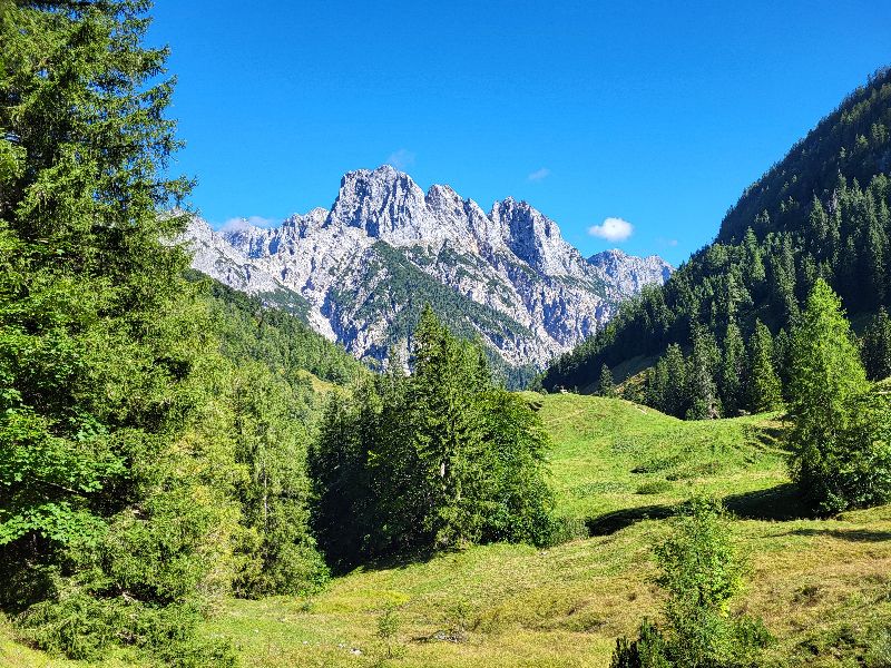 Klausbachtal in Berchtesgaden