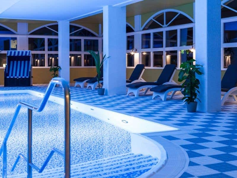 Camp & Ferienpark Markgrafenheide