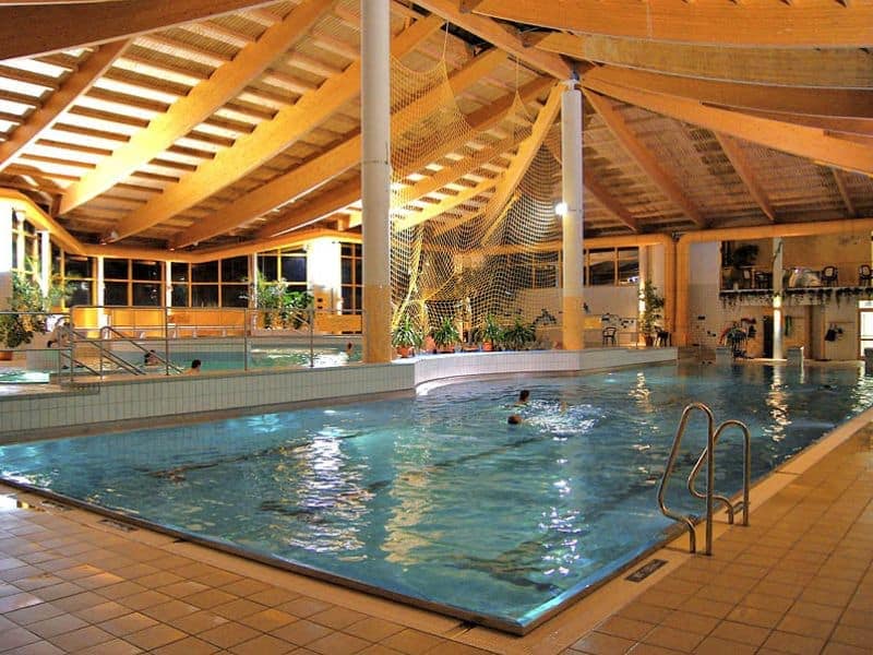 Camping Talsperre Malter