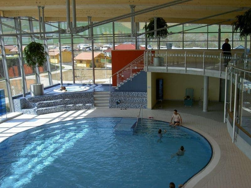 Überland Hegi Familien Camping