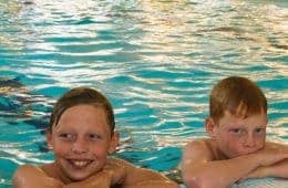 Campingplätze mit Hallenbad