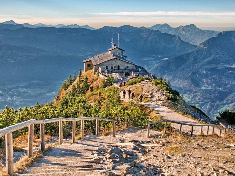 Kehlsteinhaus in Berchtesgaden