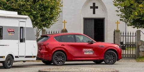 Der Mazda CX-60 im Test