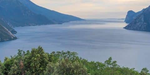 5 spektakuläre Radwege im Norden des Gardasees