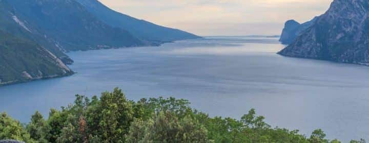 Radwege Norden Gardasee