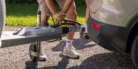 Elektrisch fahren mit dem Wohnwagen in den Niederlanden: zwischen Fortschritt und Herausforderungen