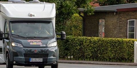 Camper Test vom Bürstner Lyseo Time SkyLine EDITION T 690 G