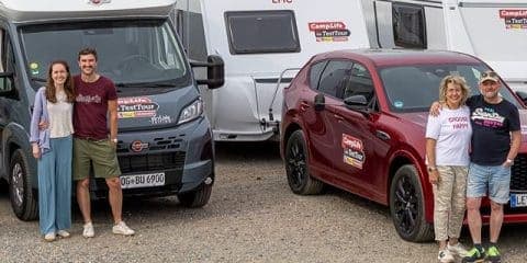 Die Highlights der CampLife TestTour