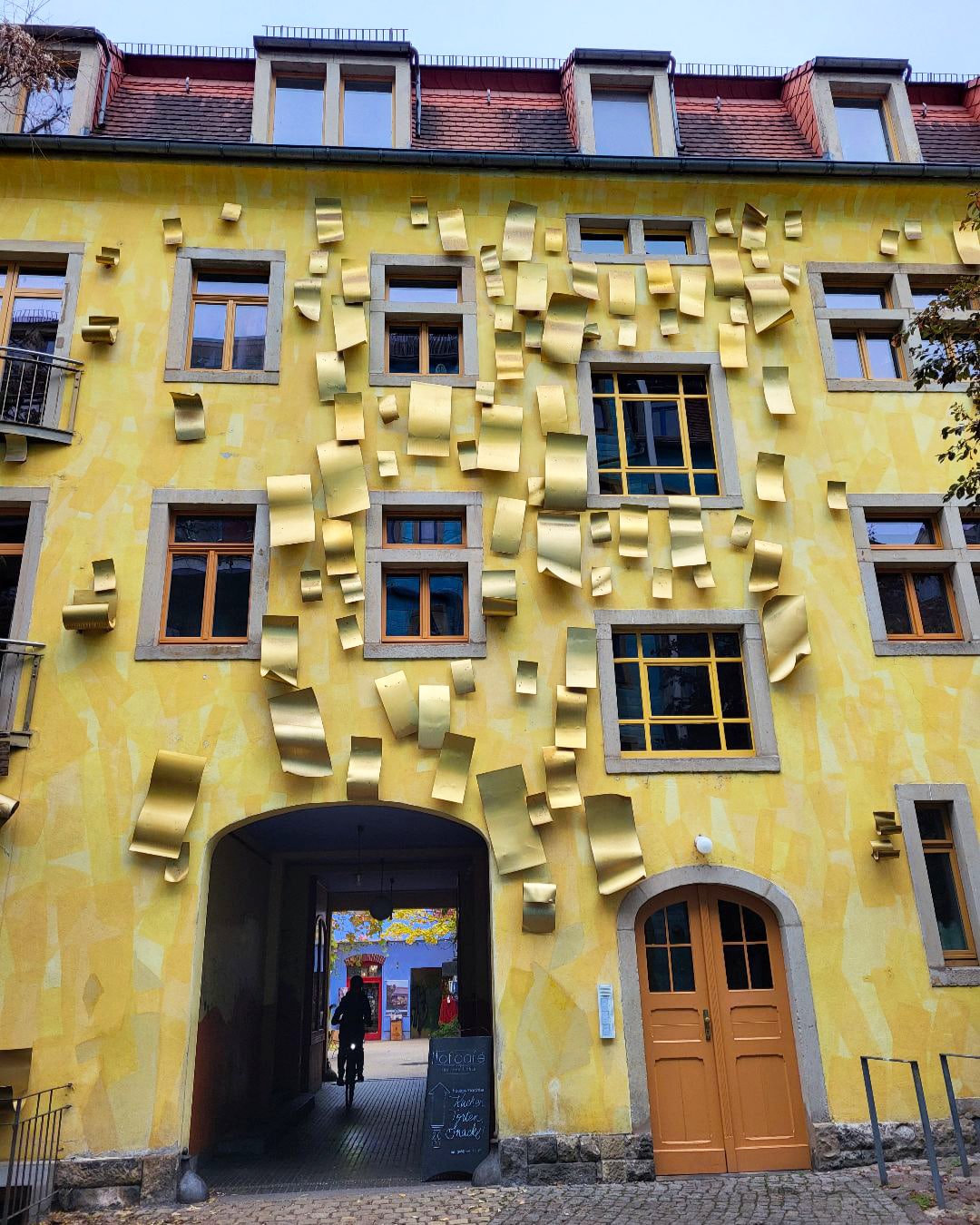 Kunsthofpassage Dresden