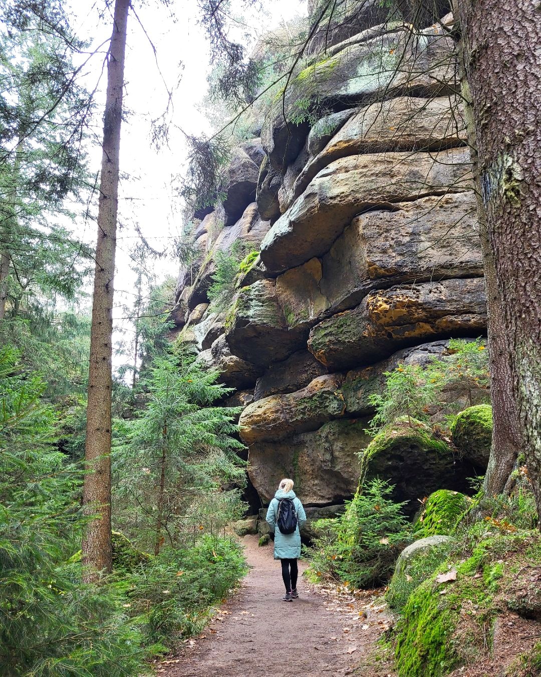 Wandern in der Sächsischen Schweiz