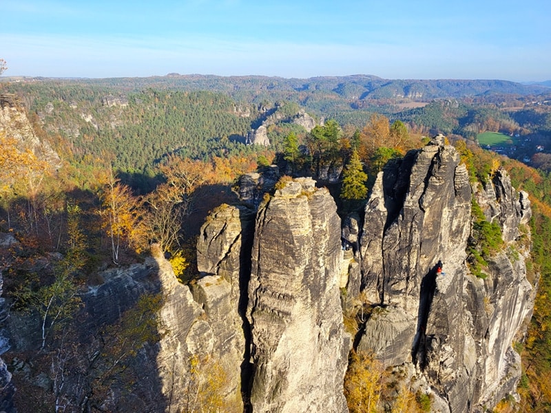 Sächsische Schweiz Deutschland